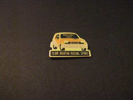 Renault 5 Turbo 2 Team Martin Racing sport